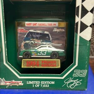 Harry Gant Farewell Tour 1994 Limited Edition Die-Cast Car